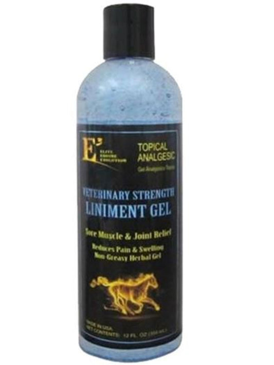 E3 Veterinary Strength Liniment Gel