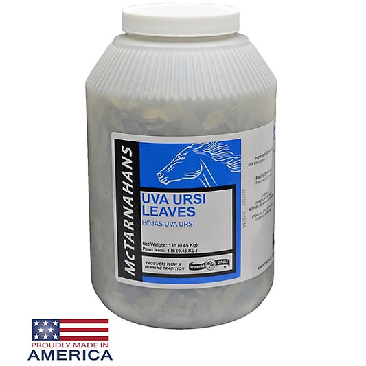 McTarnahans Uva Ursi Leaves