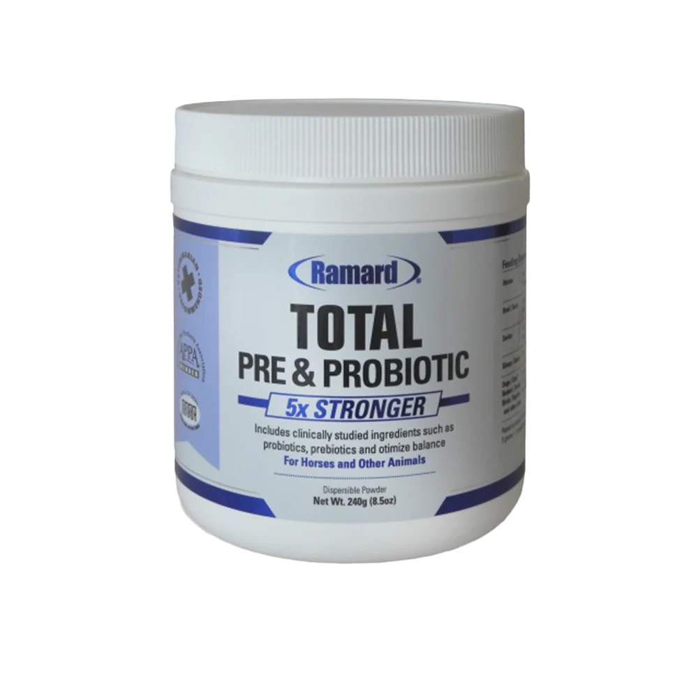 Total Pre & Probiotic