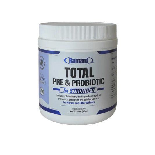 Total Pre & Probiotic