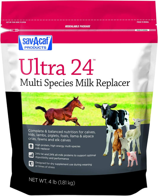 Ulltra 24 Milk Replacer