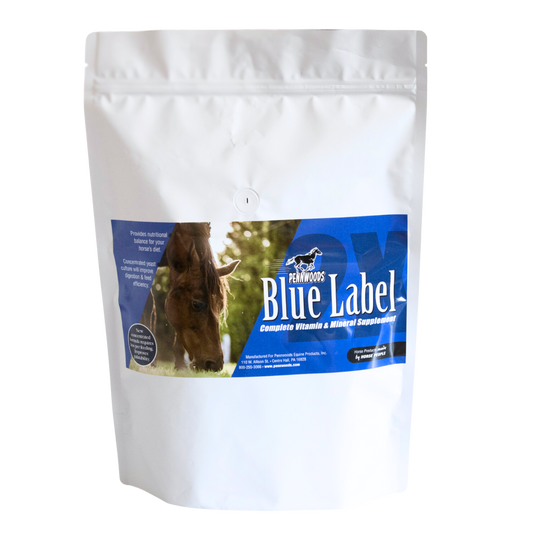 Blue Label