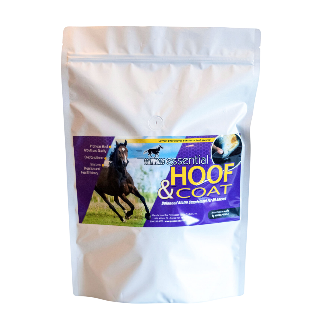 Essential Hoof and Coat