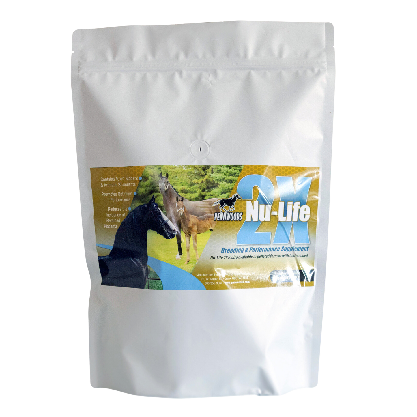 Nu-Life 2x