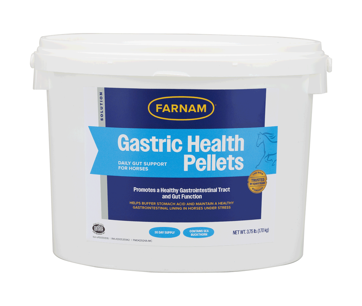 Gastric Health Pellets