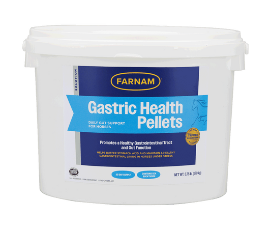 Gastric Health Pellets