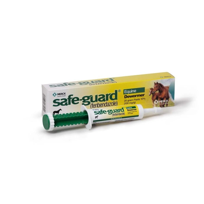 Desparasitante Safeguard