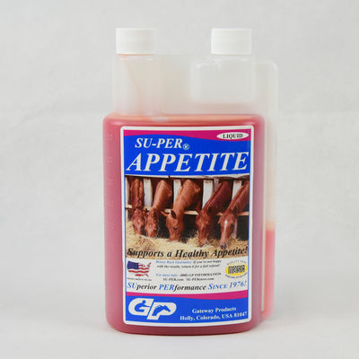 Appetite Su-Per