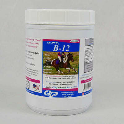 Su-Per B12 Polvo