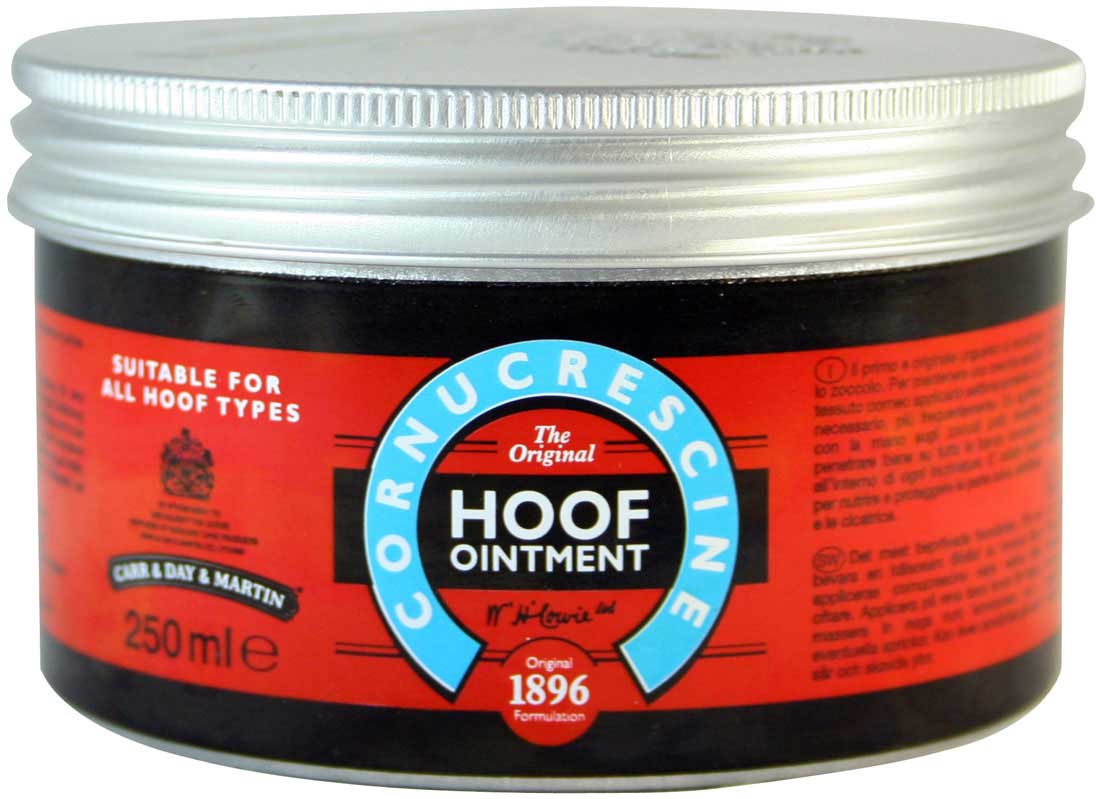 Cornucrescine Hoof Ointment