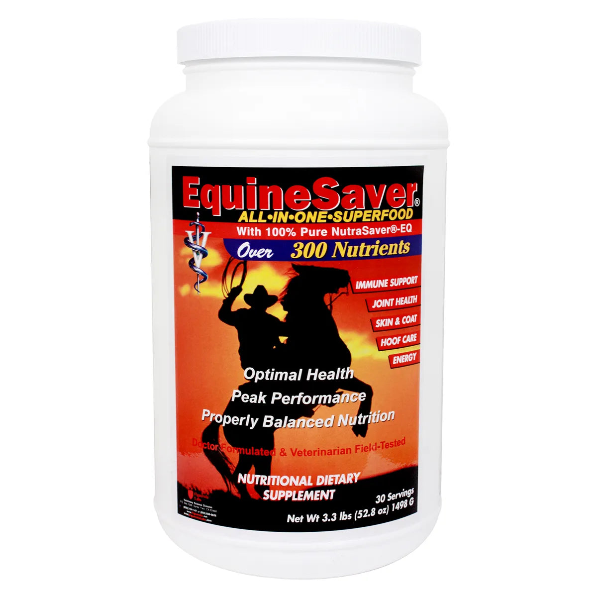 EquineSaver 3.3lbs