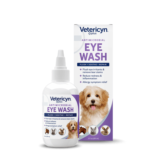 Antimicrobial Eye Wash