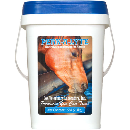 Perk-A-Lyte Electrolyte