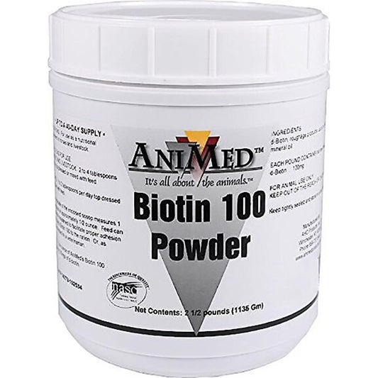 Biotin 100 powder