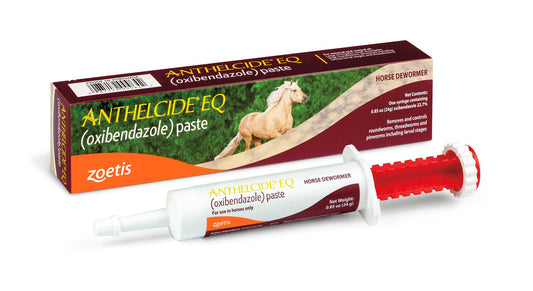 Desparasitante Anthelcide EQ