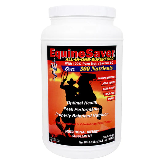 EquineSaver 3.3lbs