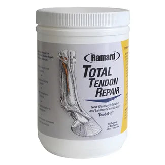 Total Tendon Repair for Horses