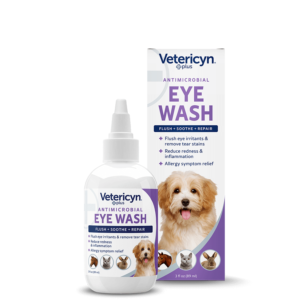 Antimicrobial Eye Wash