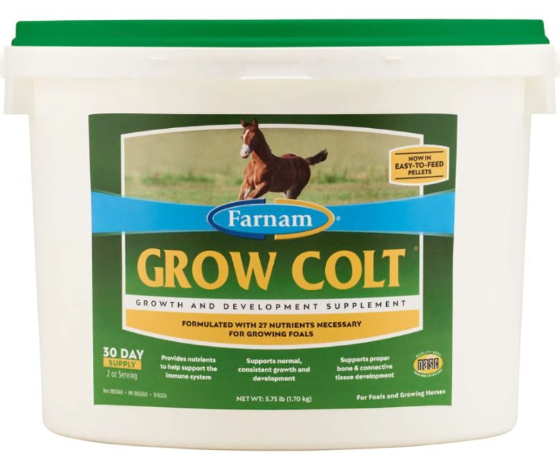 Grow Colt